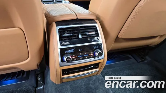 BMW 7 Series (G11) id 2853855 из Кореи 10