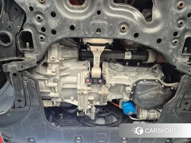 Hyundai Avante Hybrid (CN7) id 3597620 из Кореи 10