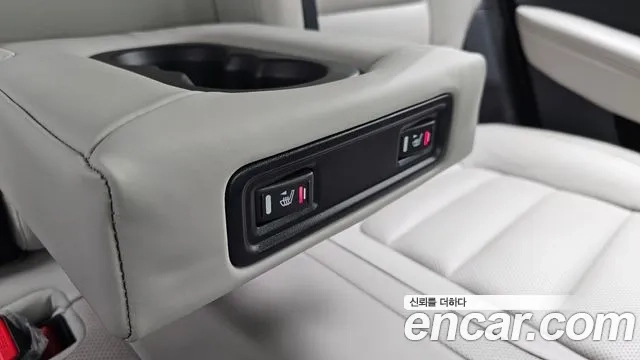 Renault Korea (Samsung) The New QM6 id 2907505 из Кореи 10