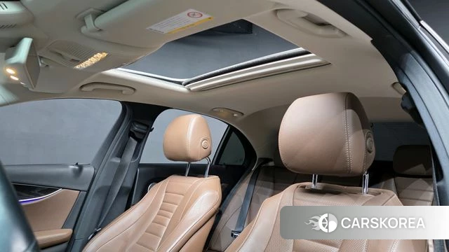 Mercedes-Benz E-Class W213 id 3880120 из Кореи 10