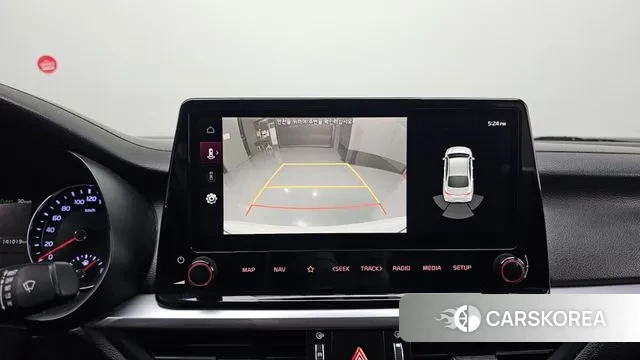 Kia The New K3 2nd generation id 3493546 из Кореи 10