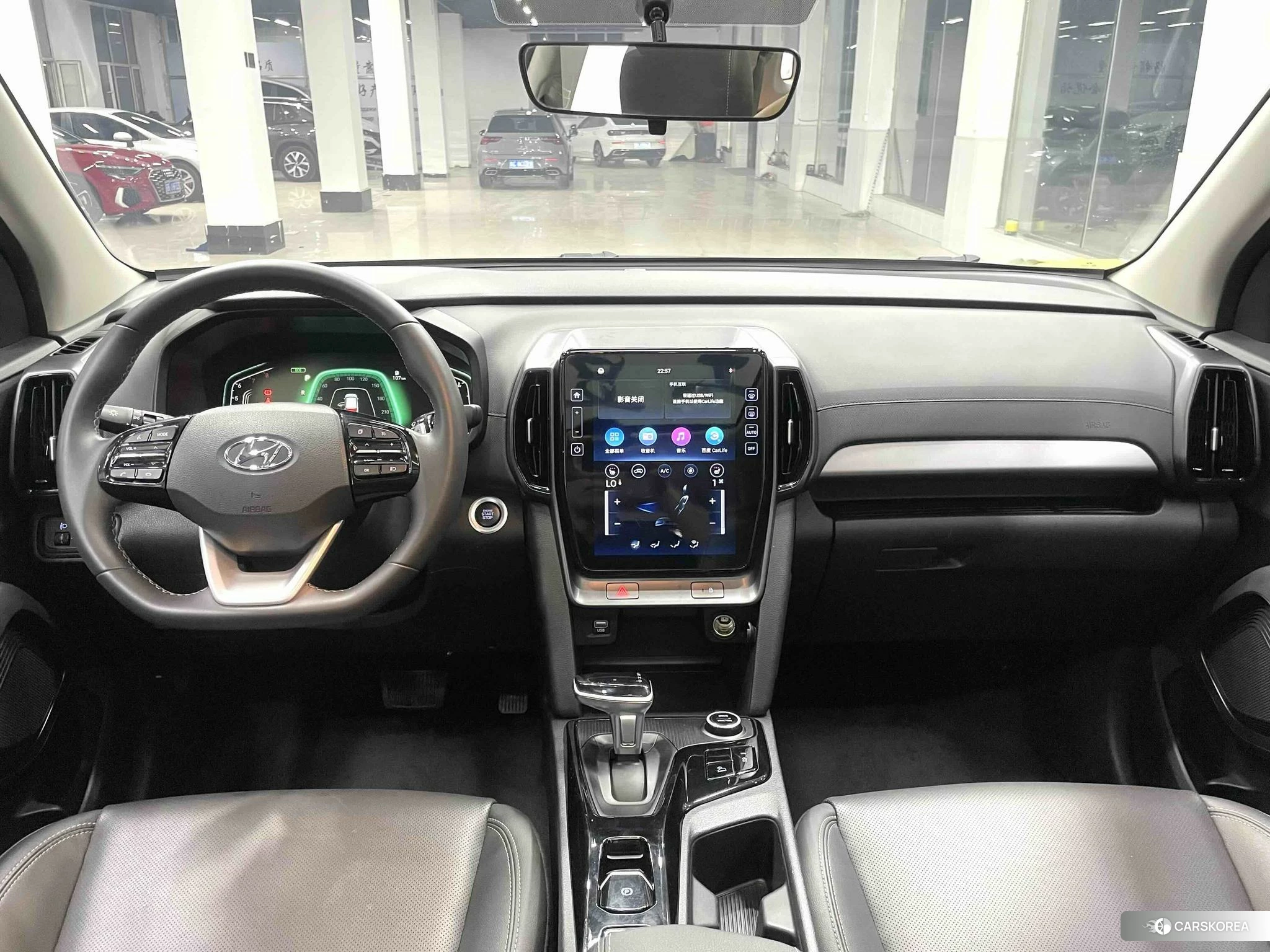 Hyundai ix35 id 4515080 из Китая 10