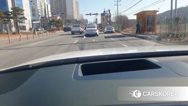 Hyundai Grandeur Hybrid (GN7) id 3544848 из Кореи 10