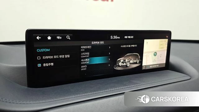 Genesis GV80 id 4711793 из Кореи 10