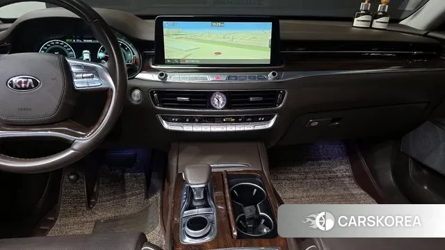 Kia More K9 id 3413181 из Кореи 10