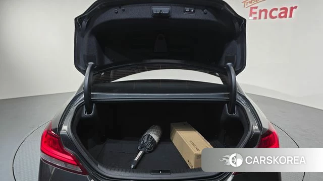 Genesis G70 id 3844877 из Кореи 10