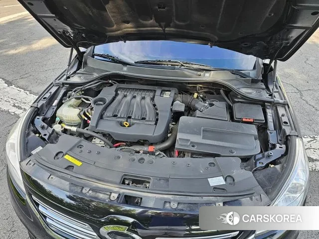 Renault Korea (Samsung) SM7 Nova id 3425528 из Кореи 10