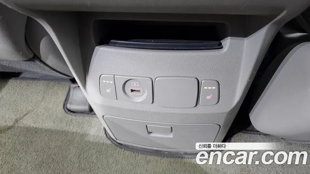 Kia The New Carnival id 2676654 из Кореи 10