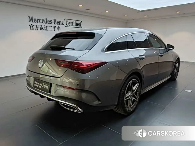 Mercedes-Benz CLA (import) id 4209784 из Китая 10
