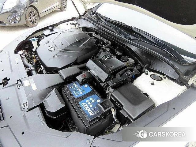Hyundai The New Grandeur IG id 4688809 из Кореи 10