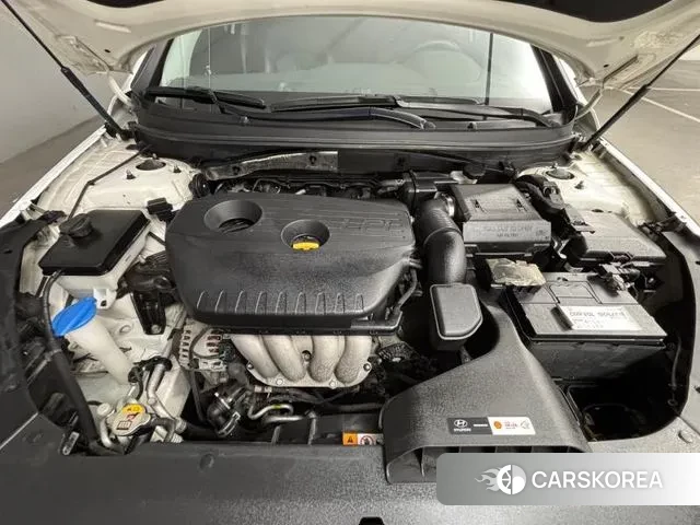 Hyundai Sonata New Rise id 3055654 из Кореи 10