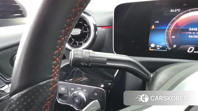 Mercedes-Benz A-Class W177 id 3033630 из Кореи 10