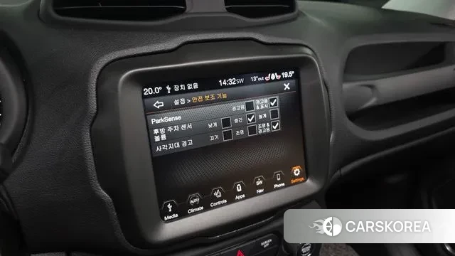 Jeep Renegade id 3391142 из Кореи 10