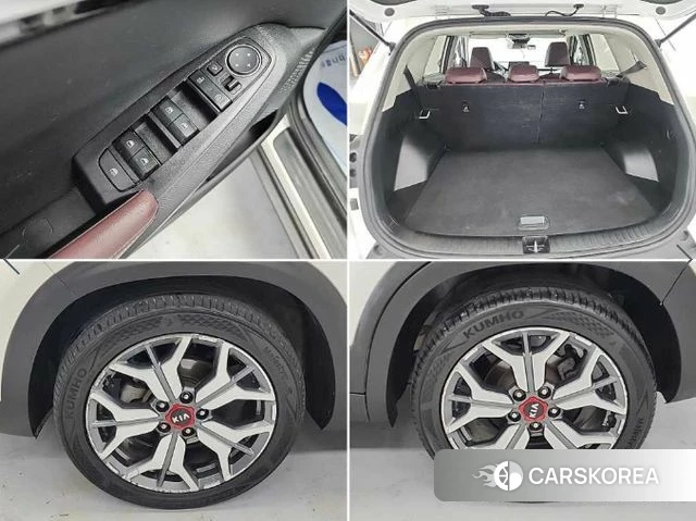 Kia Seltos id 4232559 из Кореи 10