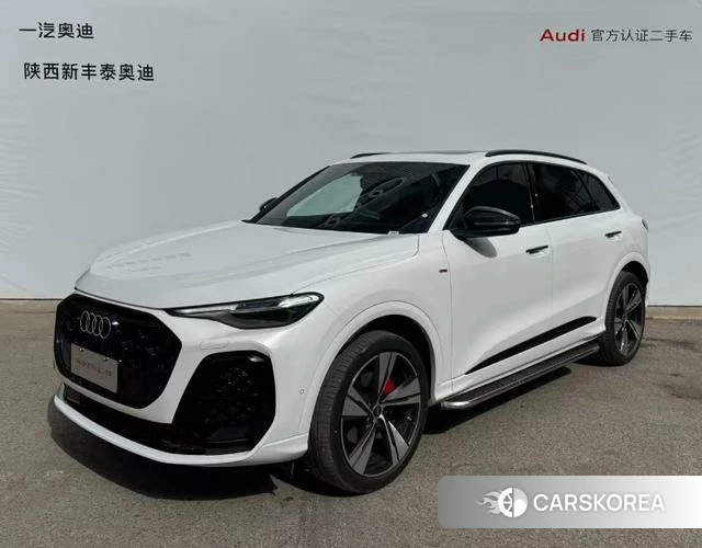 Audi Q5L id 4205717 из Китая 10