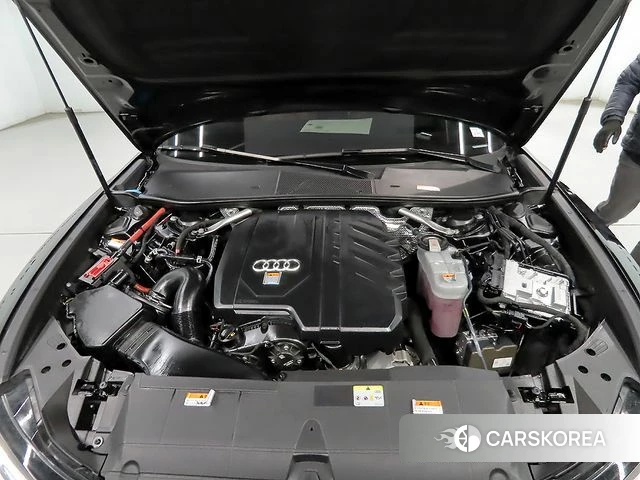 Audi A6 (C8) id 3941436 из Кореи 10