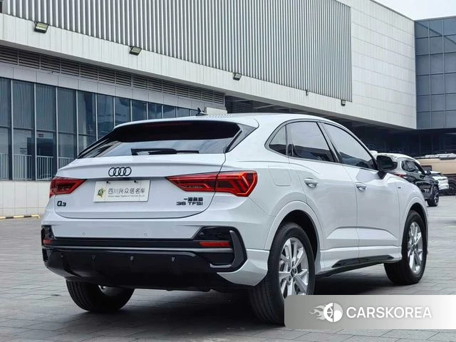 Audi Q3 Sportback id 4261655 из Китая 10