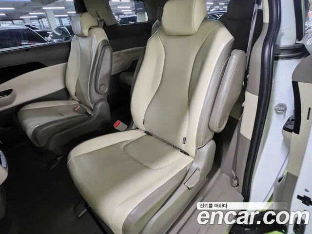 Kia Carnival 4th generation id 2899092 из Кореи 10