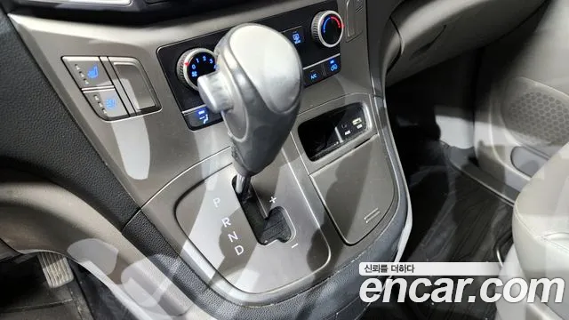 Hyundai The New Grand Starex id 2563652 из Кореи 10