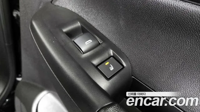 Chevrolet (GM Daewoo) The New Trail Blazer id 2716800 из Кореи 10