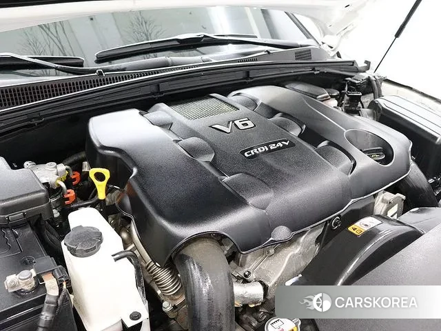 Kia Mohave Master id 3747699 из Кореи 10