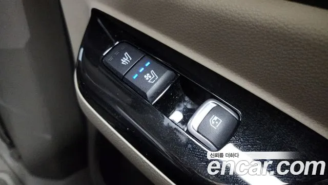 Kia Carnival 4th generation id 2704314 из Кореи 10