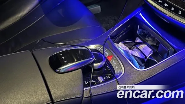 Mercedes-Benz S-Class W222 id 2951014 из Кореи 10