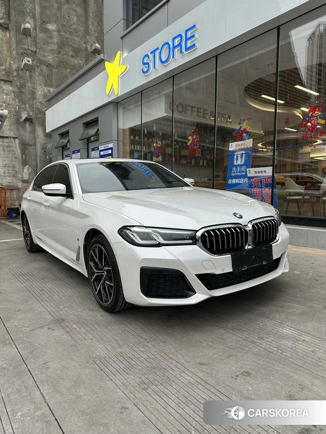 BMW 5 series id 4271558 из Китая 10