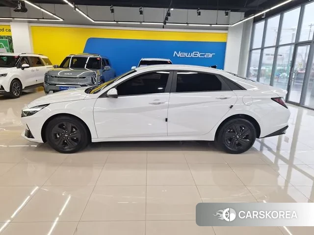 Hyundai Avante (CN7) id 3421858 из Кореи 10