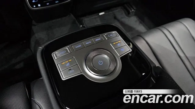 Genesis G80 (RG3) id 2858640 из Кореи 10