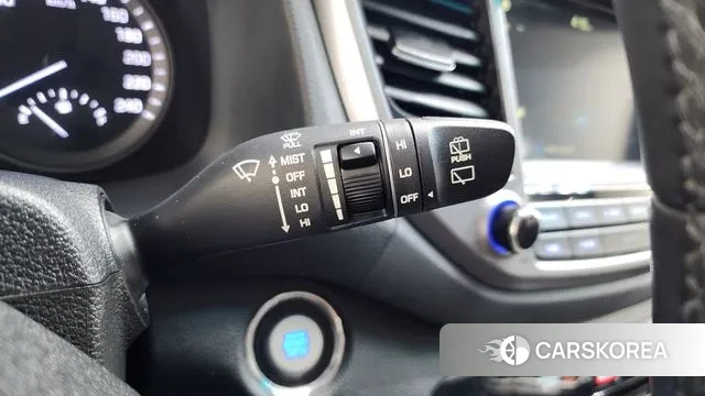 Hyundai All New Tucson id 3728816 из Кореи 10