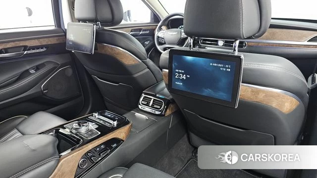 Genesis G90 id 4435387 из Кореи 10