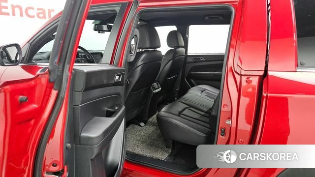 Ssangyong The New Rexton Sports Cannes id 4712254 из Кореи 10