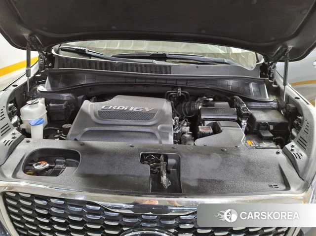 Kia The New Sorento id 3917516 из Кореи 10