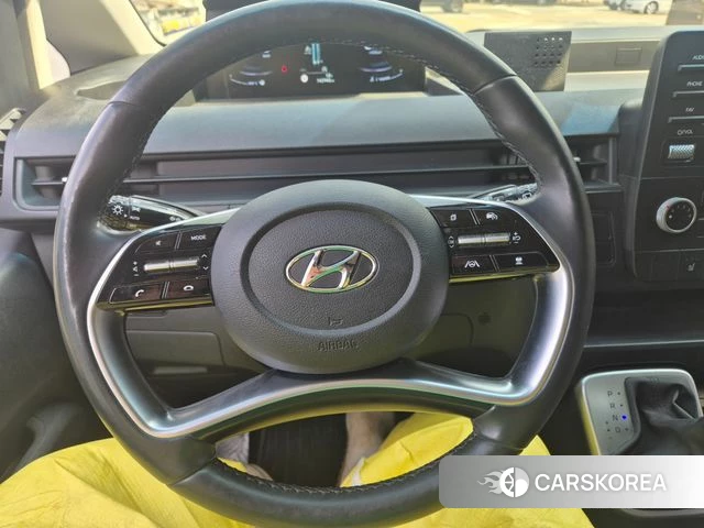 Hyundai Staria id 3833355 из Кореи 10