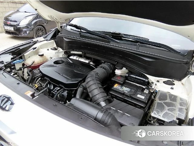 Kia Seltos id 4507859 из Кореи 10