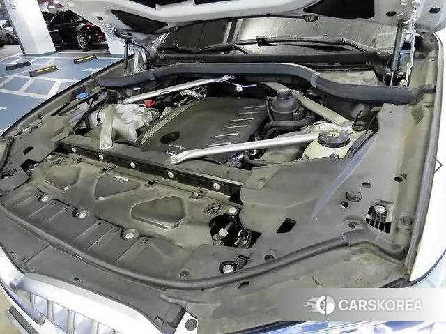 BMW X6 (G06) id 3468203 из Кореи 10