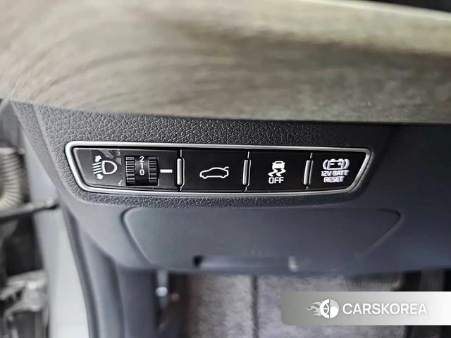 Kia K8 Hybrid id 4593893 из Кореи 10