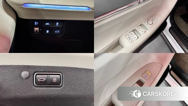Hyundai The New Grandeur IG Hybrid id 4249452 из Кореи 10