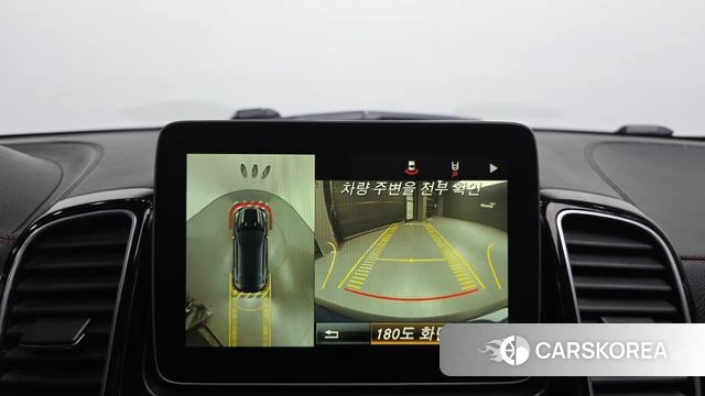 Mercedes-Benz GLE - Class W166 id 4372063 из Кореи 10