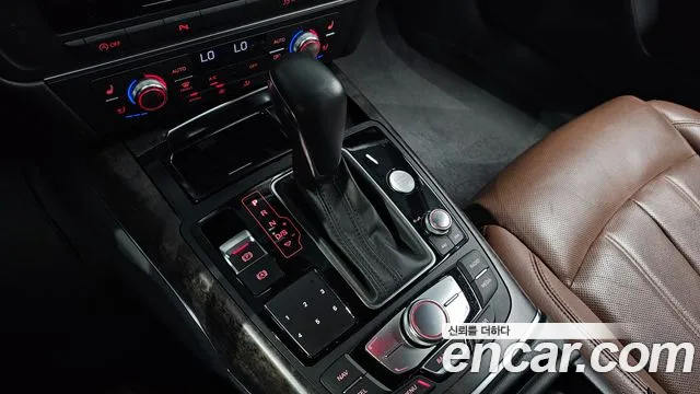 Audi New A6 id 2637111 из Кореи 10