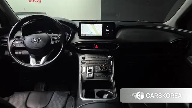 Hyundai The New Santa Fe id 3615268 из Кореи 10