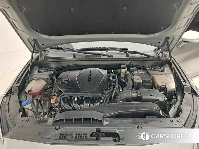 Kia K8 id 4706877 из Кореи 10