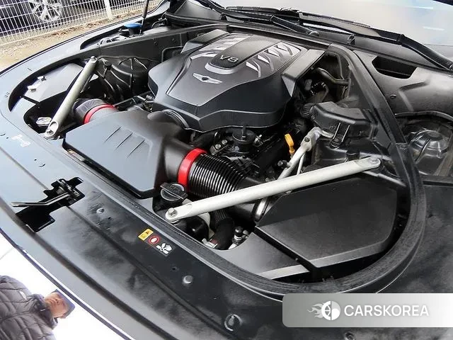 Genesis G90 id 3433816 из Кореи 10