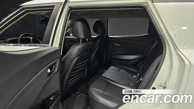 Ssangyong Berry New Tivoli id 2717083 из Кореи 10