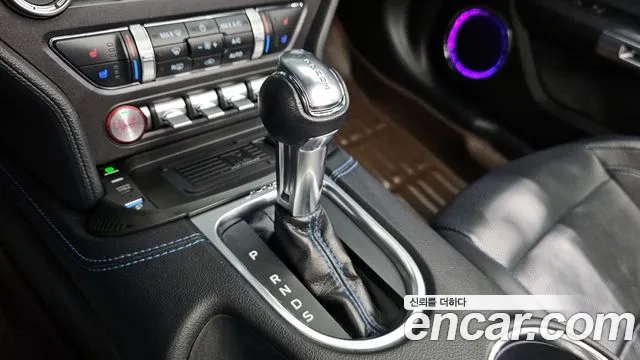 Ford Mustang id 2637093 из Кореи 10