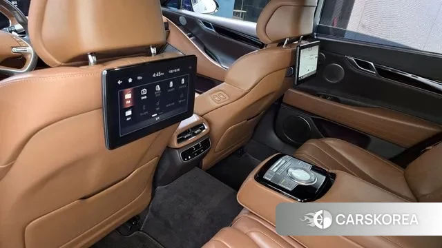 Genesis G80 (RG3) id 3469272 из Кореи 10