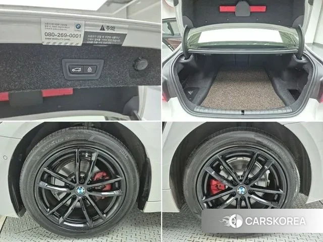 BMW 5 Series (G30) id 3391249 из Кореи 10