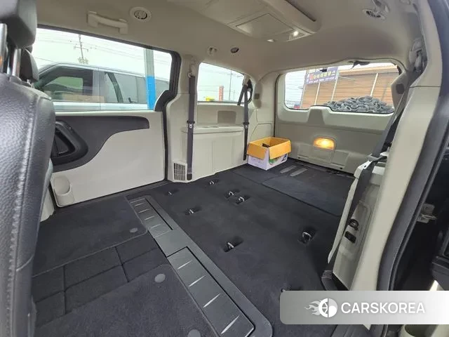 Dodge Grand Caravan id 3261696 из Кореи 10