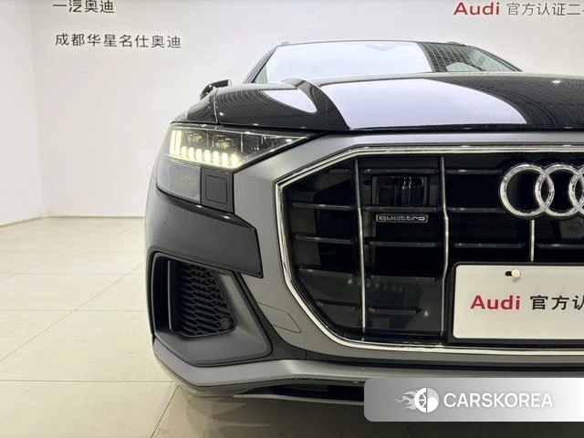 Audi Q8 id 4216881 из Китая 10